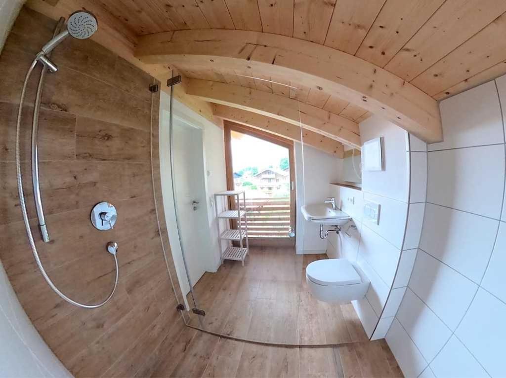 שליירסי Ferienwohnung Eckmair מראה חיצוני תמונה